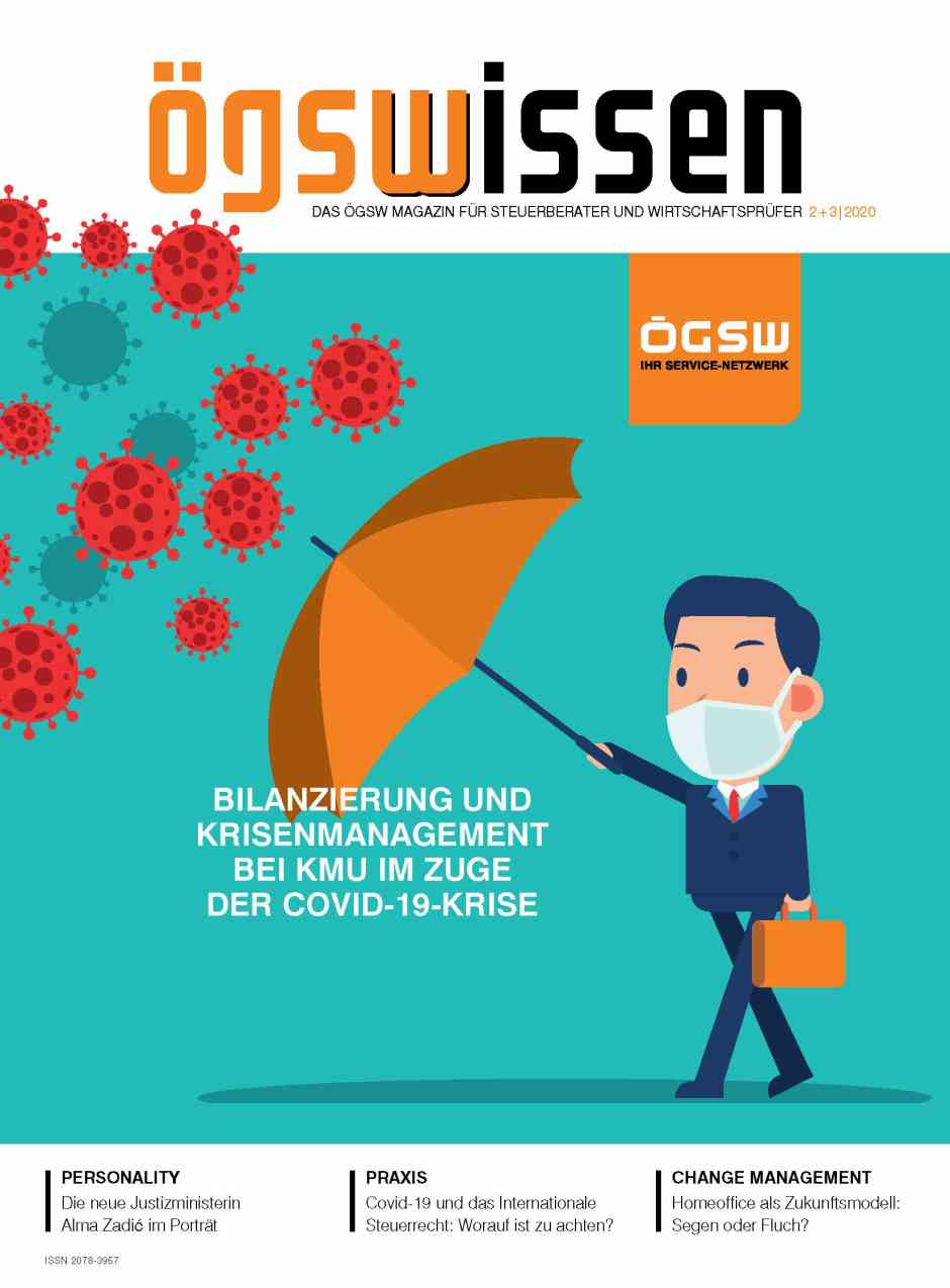 Cover Ausgabe 02-03/2020