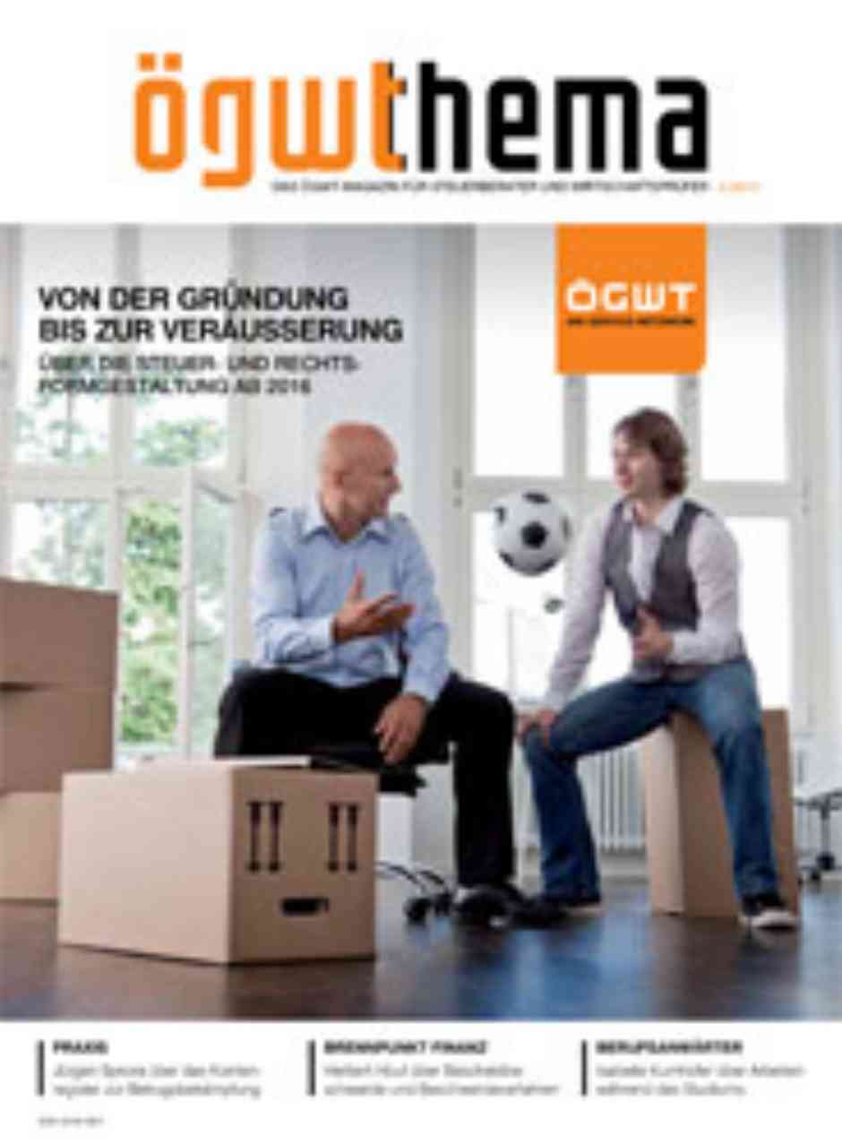 Cover Ausgabe 04/2015