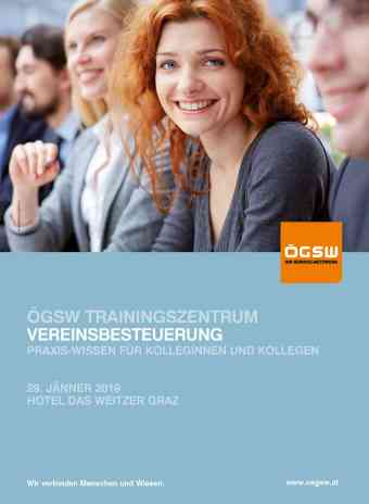 ÖGSW Trainingszentrum Steiermark