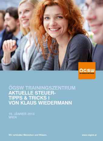 ÖGSW Trainingszentrum Wien