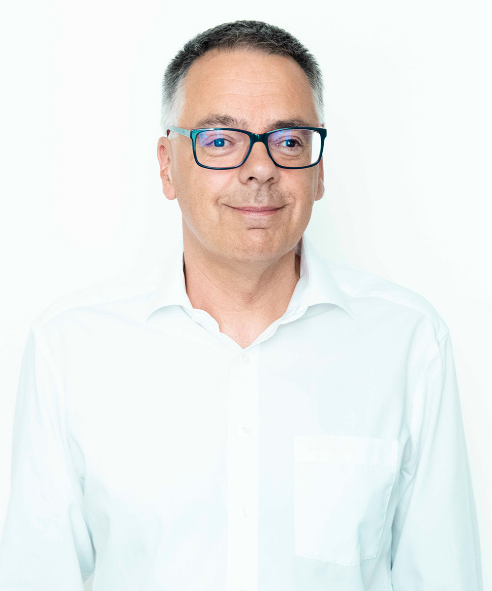 Dr. Stefan Steiger